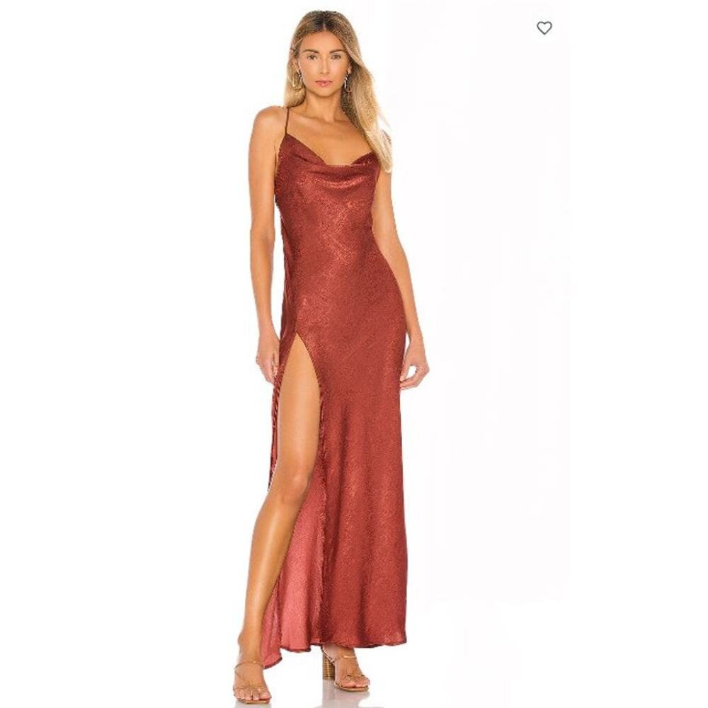 RESA River Slip Gown